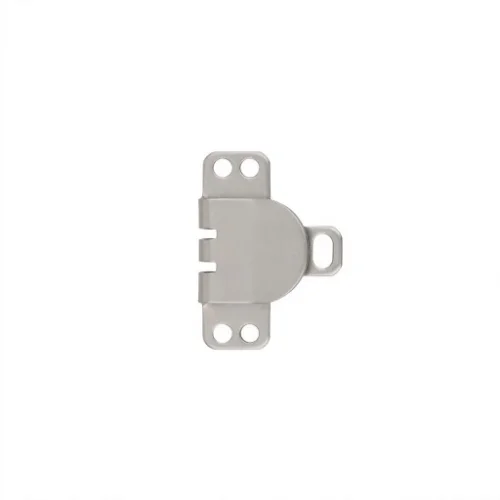 162-1 Skırt Hook Part - Mat Free Nikel