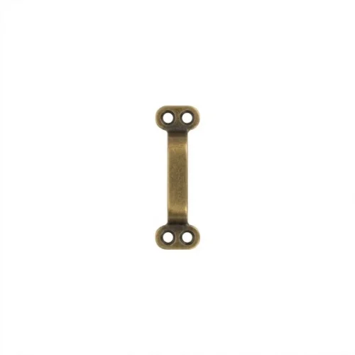 162-2 Skırt Hook Part - Antik Sarı