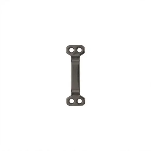 162-2 Skırt Hook Part - Siyah Free Nikel