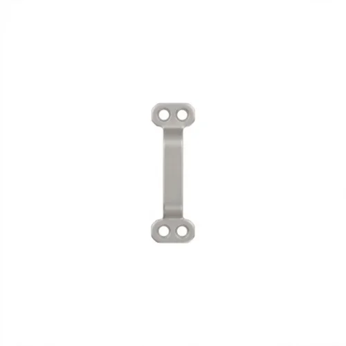 162-2 Skırt Hook Part - Mat Free Nikel
