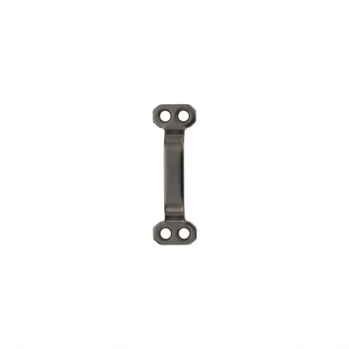162-2 Skırt Hook Part - Siyah Nikel*