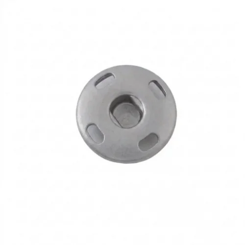10 Mm Elde Dikme Çıtçıt Dişi Parça - Kalay