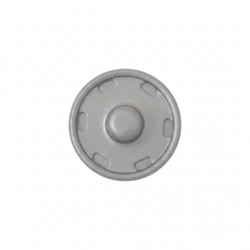 17 Mm Elde Dikme Çıtçıt Erkek Parça 6 Delik - Kalay
