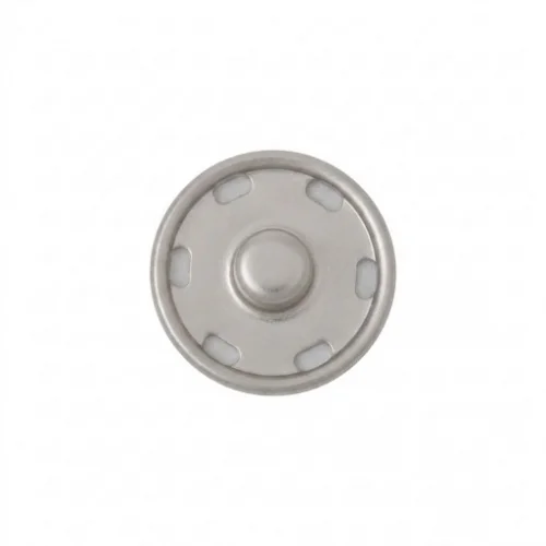 30 Mm Elde Dikme Çıtçıt Erkek Parça - Mat Free Nikel