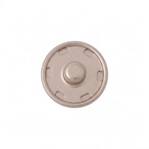 23 Mm Elde Dikme Çıtçıt Erkek Parça - Bakırlı Kalay
