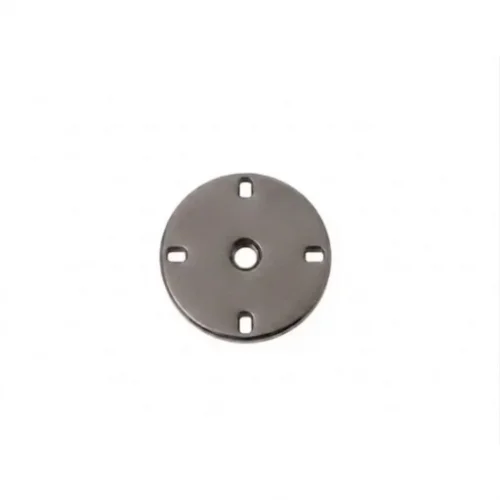 28 Mm Sewıng Snap Button Socket Part (10.5 Mm) - Siyah Free Nikel