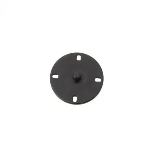 28 Mm Sewıng Snap Button Stud Part (10.5 Mm) - Avrupa Siyah Oksit