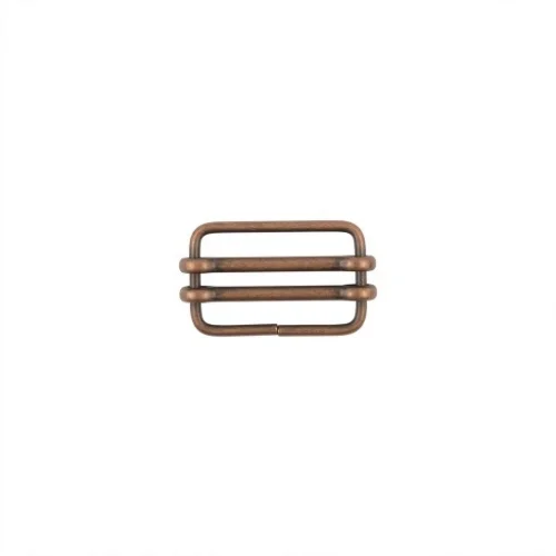 3 Cm Adjustment Buckle Wıth Double Adjustment - Bakır Oksit