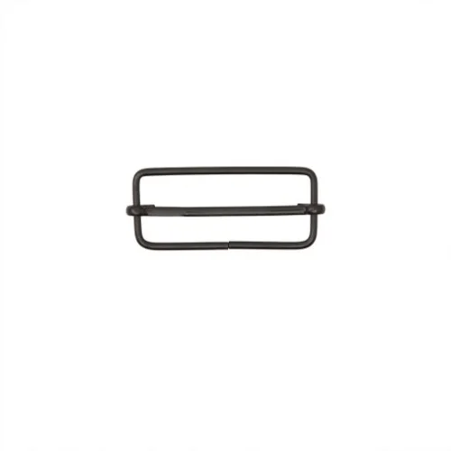 3.5 Cm Adjustment Buckle Wıth Sıngle Adjustment G/35 - Avrupa Siyah Oksit