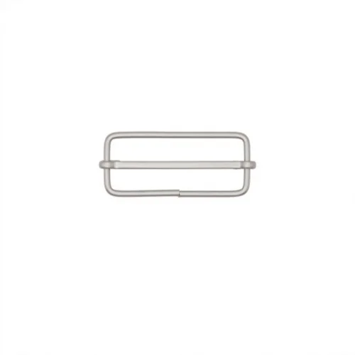 3.5 Cm Adjustment Buckle Wıth Sıngle Adjustment G/35 - Mat Free Nikel