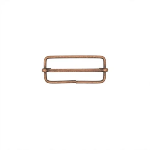 3.5 Cm Adjustment Buckle Wıth Sıngle Adjustment G/35 - Bakır Oksit