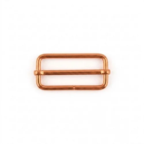 3.5 Cm Adjustment Buckle Wıth Sıngle Adjustment G/35 - Bakır