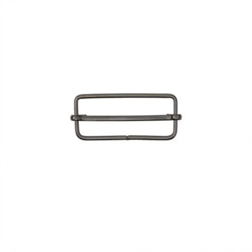 3.5 Cm Adjustment Buckle Wıth Sıngle Adjustment G/35 - Siyah Nikel*