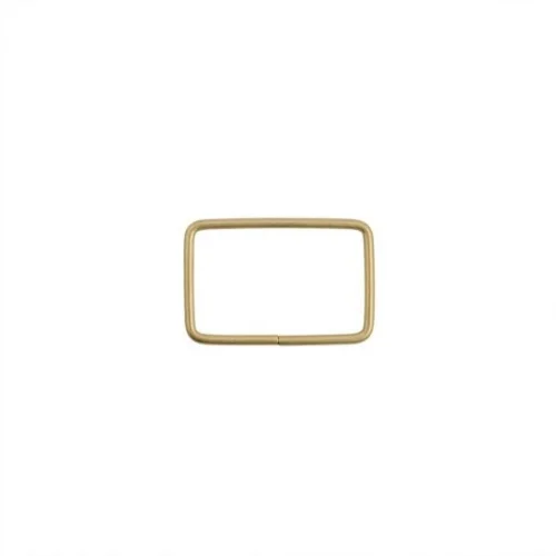 4 Cm Adjustment Buckle Wıthout Adjustment (H:15 Mm) - Ham