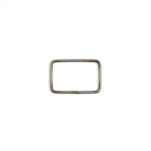 4 Cm Adjustment Buckle Wıthout Adjustment (H:15 Mm) - Kalay Oksit