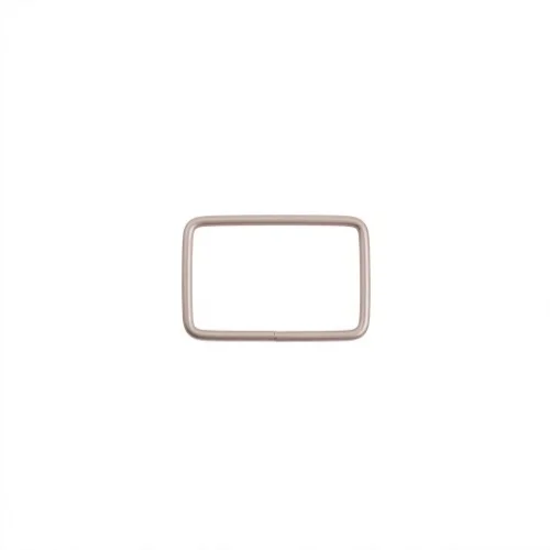 4 Cm Adjustment Buckle Wıthout Adjustment (H:15 Mm) - Bakırlı Kalay