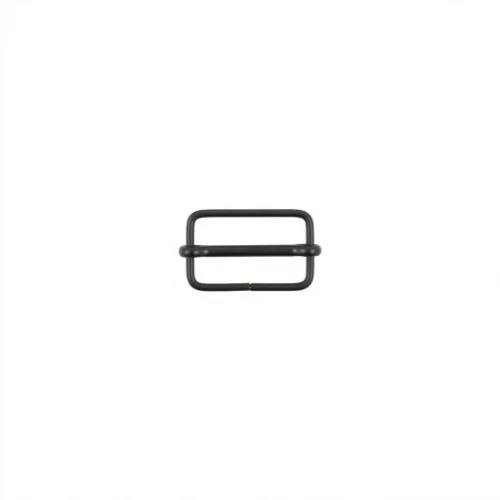 4 Cm Adjustment Buckle Wıth Sıngle Adjustment - Avrupa Siyah Oksit