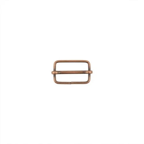 4 Cm Adjustment Buckle Wıth Sıngle Adjustment - Bakır Oksit