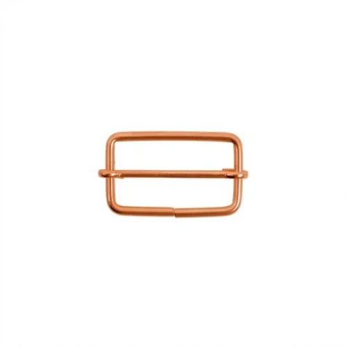4 Cm Ayar Toka Tek Sürgülü (3 Mm Kalınlık) - Bakır