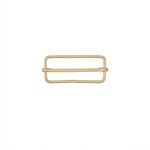 4.1 Cm Adjustment Buckle Wıth Sıngle Adjustment G/41 - Ham