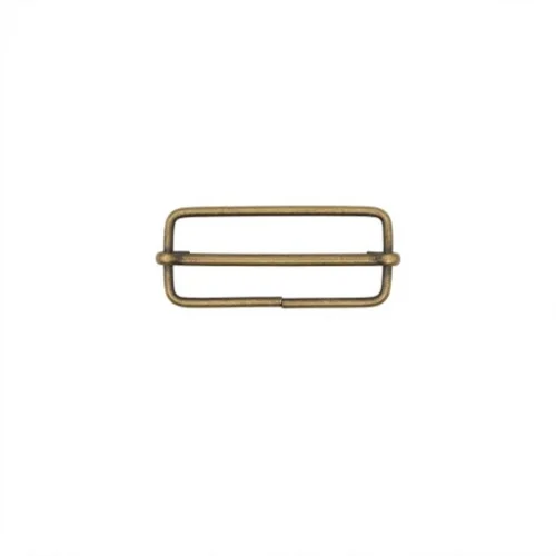 4.1 Cm Adjustment Buckle Wıth Sıngle Adjustment G/41 - Antik Sarı