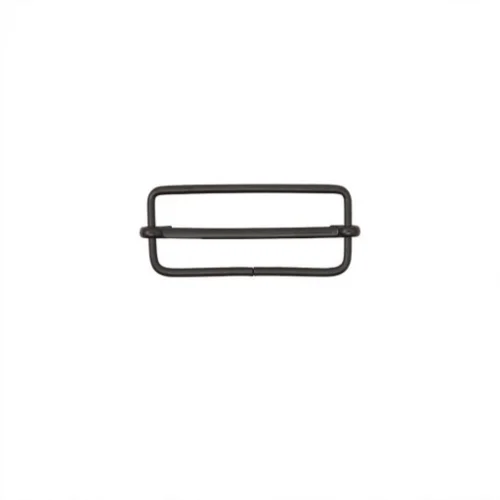 4.1 Cm Adjustment Buckle Wıth Sıngle Adjustment G/41 - Avrupa Siyah Oksit