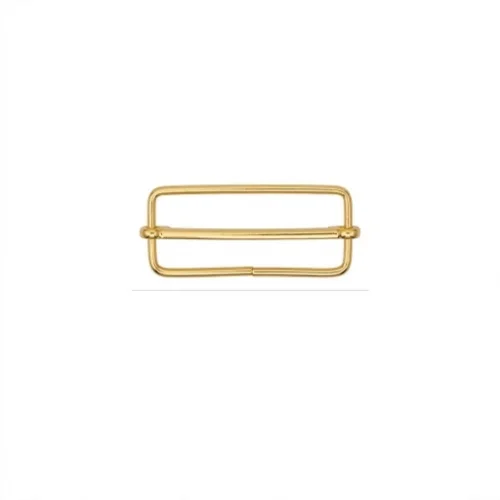 4.1 Cm Adjustment Buckle Wıth Sıngle Adjustment G/41 - Sıcak Sarı Free Nikel