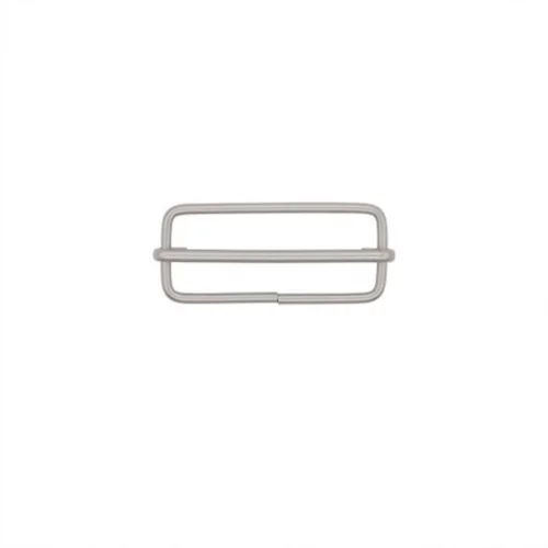 4.1 Cm Adjustment Buckle Wıth Sıngle Adjustment G/41 - Mat Free Nikel