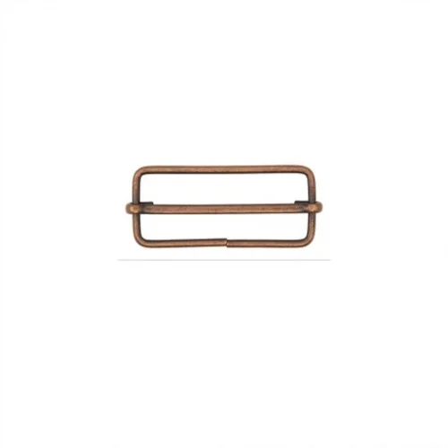 4.1 Cm Adjustment Buckle Wıth Sıngle Adjustment G/41 - Bakır Oksit