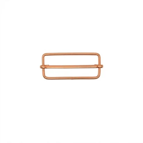 4.1 Cm Adjustment Buckle Wıth Sıngle Adjustment G/41 - Bakır