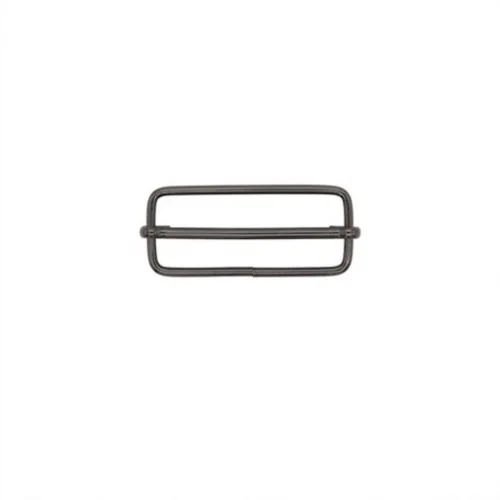 4.1 Cm Adjustment Buckle Wıth Sıngle Adjustment G/41 - Siyah Nikel*