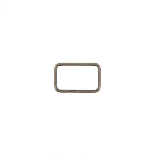 4.1 Cm Adjustment Buckle No Adjustment - Kalay Oksit