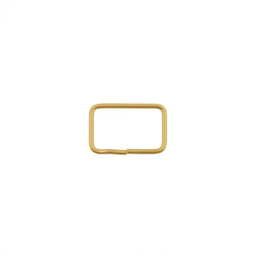 4.1 Cm Adjustment Buckle No Adjustment - Sıcak Sarı Free Nikel
