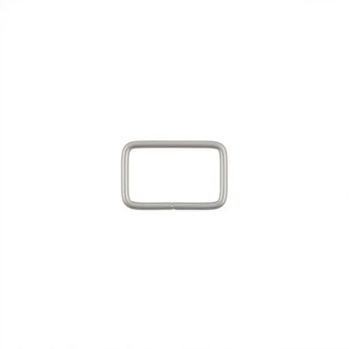 4.1 Cm Adjustment Buckle No Adjustment - Mat Free Nikel