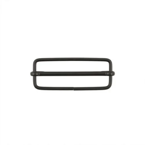 4.5 Cm Adjustment Buckle Wıth Sıngle Adjustment - Avrupa Siyah Oksit