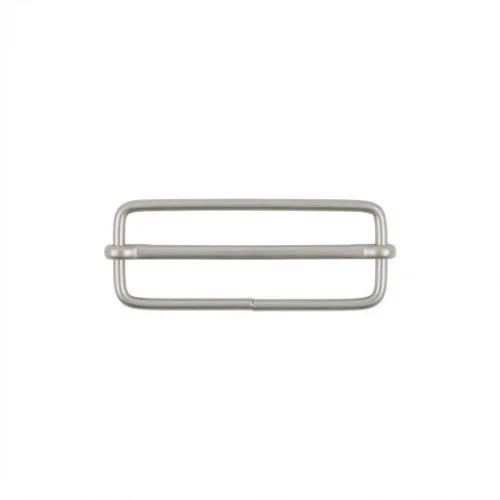 4.5 Cm Ayar Toka Tek Sürgülü - Mat Free Nikel