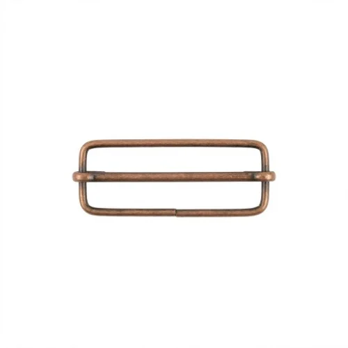 4.5 Cm Adjustment Buckle Wıth Sıngle Adjustment - Bakır Oksit