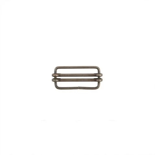 4.5 Cm Adjustment Buckle Wıth Double Adjustment - Kalay Oksit