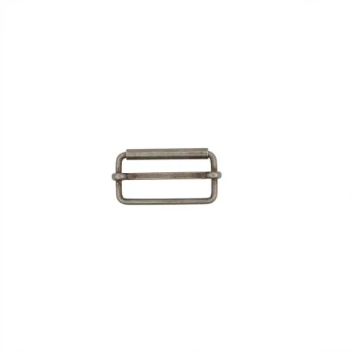 4.5 Cm Adjustment Buckle Wıth Pulley Wıth Sıngle Adjustment - Kalay Oksit