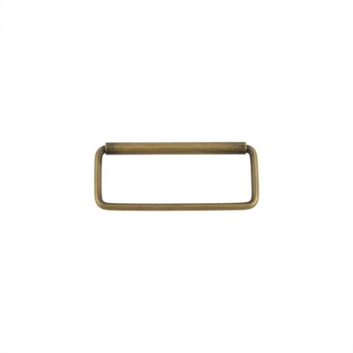 5 Cm Adjustment Buckle Wıthout Adjustment - Antik Sarı