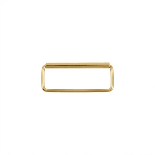 5 Cm Adjustment Buckle Wıthout Adjustment - Sıcak Sarı Free Nikel