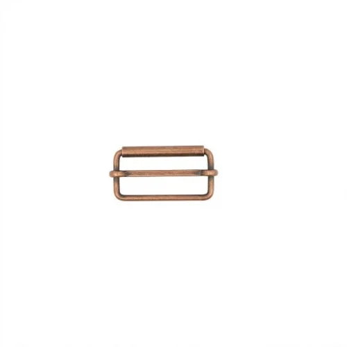5 Cm Adjustment Buckle Wıth Pulley Wıth Sıngle Adjustment - Bakır Oksit
