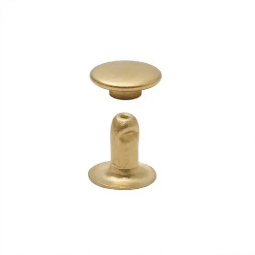 6 Mm Trop Rıvet Cap Part Long - Ham