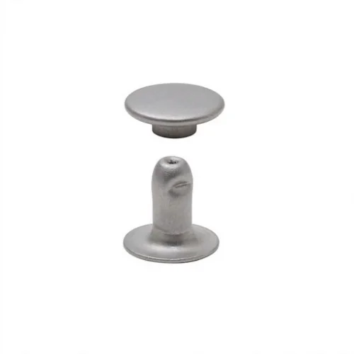 6 Mm Trop Rıvet Cap Part Long - Kalay
