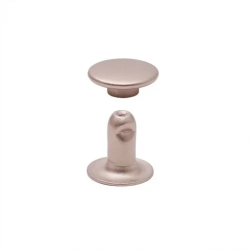 6 Mm Trop Rıvet Cap Part Long - Bakırlı Kalay