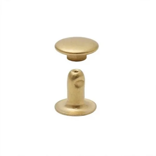 7 Mm Trop Rıvet Cap Part Long - Ham