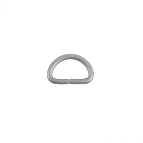 15 No Brass Wıre D Buckle - Kalay