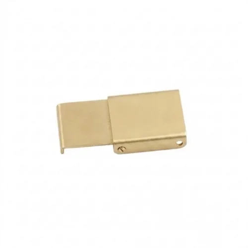 Brass Materıal Cord Buckle Bıg - Ham