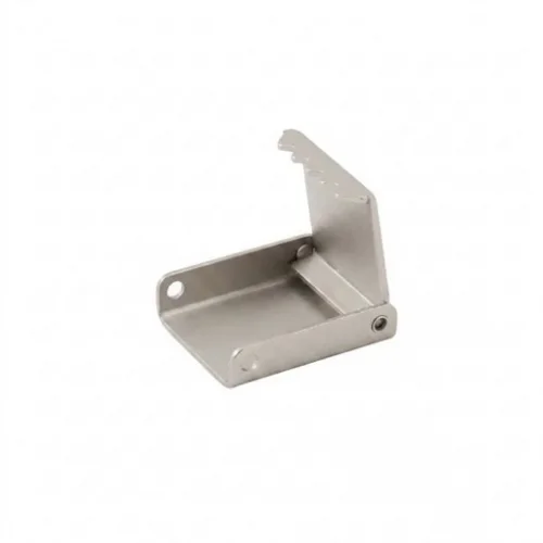 Brass Materıal Cord Buckle Bıg - Mat Free Nikel