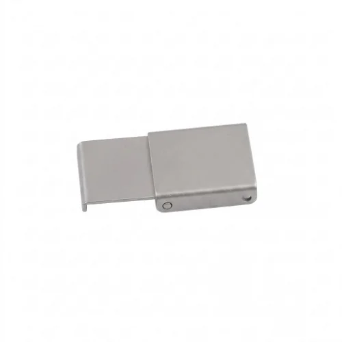 Brass Materıal Cord Buckle Bıg - Kalay